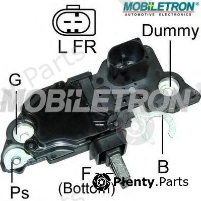  MOBILETRON part VR-B244 (VRB244) Alternator Regulator