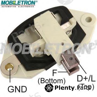  MOBILETRON part VR-B260B (VRB260B) Alternator Regulator