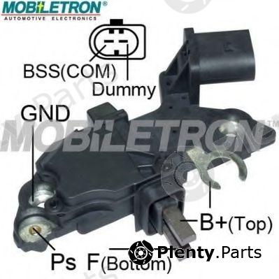  MOBILETRON part VR-B285 (VRB285) Alternator Regulator