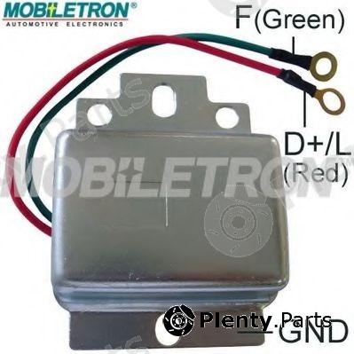  MOBILETRON part VR-D001B (VRD001B) Alternator Regulator