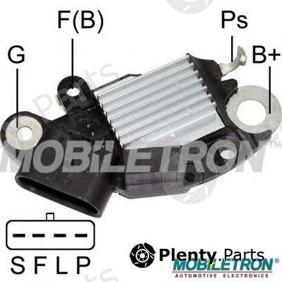  MOBILETRON part VR-D579H (VRD579H) Alternator Regulator