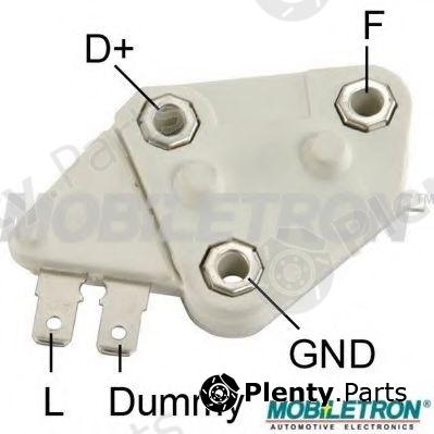  MOBILETRON part VR-D689 (VRD689) Alternator Regulator