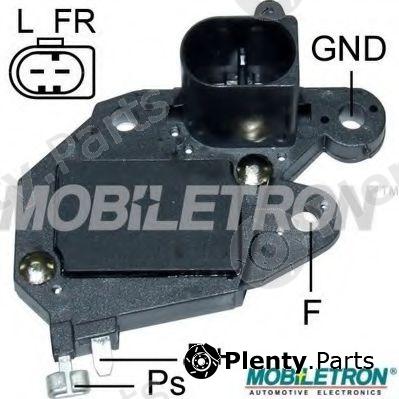  MOBILETRON part VR-D745 (VRD745) Alternator Regulator