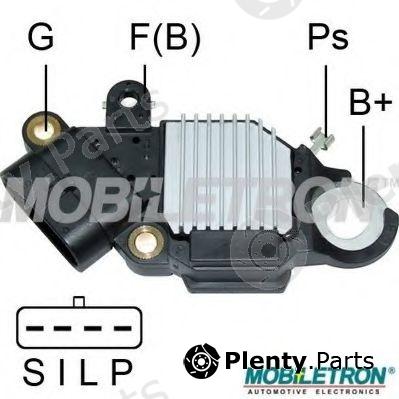  MOBILETRON part VR-D747HD (VRD747HD) Alternator Regulator