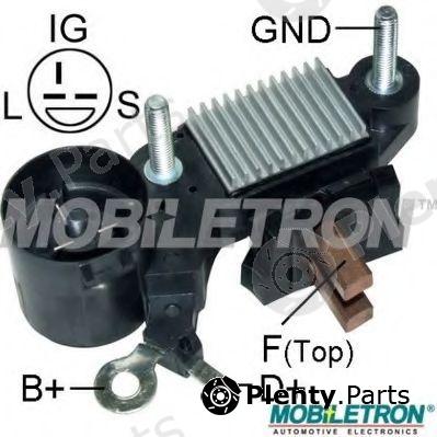  MOBILETRON part VR-H2000-29C (VRH200029C) Alternator Regulator