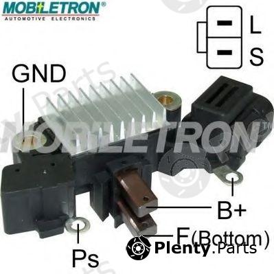  MOBILETRON part VR-H2000-70B (VRH200070B) Alternator Regulator
