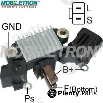  MOBILETRON part VR-H2000-71 (VRH200071) Alternator Regulator