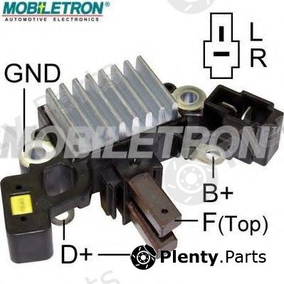  MOBILETRON part VR-H2000-72 (VRH200072) Alternator Regulator