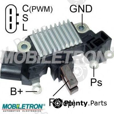  MOBILETRON part VR-H2000-73 (VRH200073) Alternator Regulator