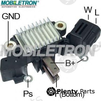  MOBILETRON part VR-H2000-76B (VRH200076B) Alternator Regulator