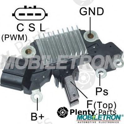  MOBILETRON part VR-H2000-89 (VRH200089) Alternator Regulator