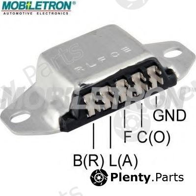  MOBILETRON part VR-H2001-3 (VRH20013) Alternator Regulator