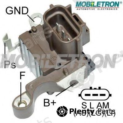  MOBILETRON part VR-H2005-164A (VRH2005164A) Alternator Regulator
