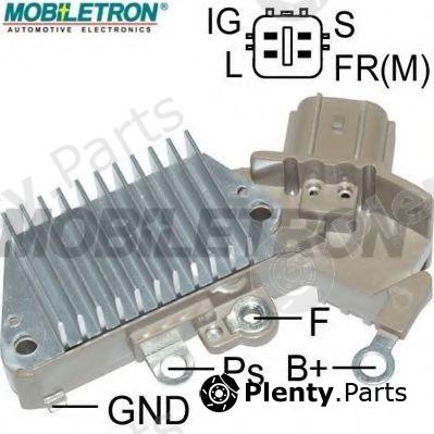  MOBILETRON part VR-H2005-179 (VRH2005179) Alternator Regulator