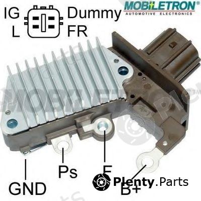  MOBILETRON part VR-H2005-187 (VRH2005187) Alternator Regulator