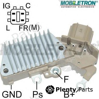  MOBILETRON part VR-H2005-197 (VRH2005197) Alternator Regulator