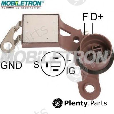  MOBILETRON part VR-H2005-28 (VRH200528) Alternator Regulator