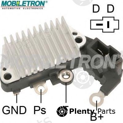  MOBILETRON part VR-H2005-39SE (VRH200539SE) Alternator Regulator