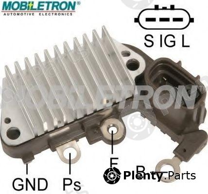  MOBILETRON part VR-H2005-50A (VRH200550A) Alternator Regulator