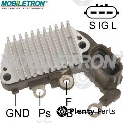  MOBILETRON part VR-H2005-52A (VRH200552A) Alternator Regulator