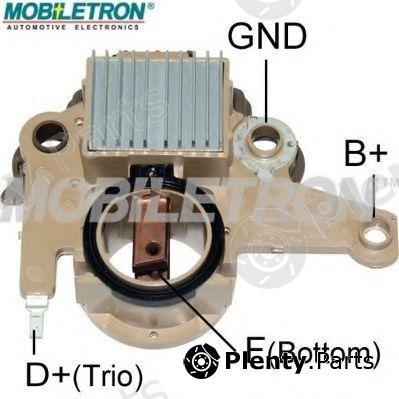  MOBILETRON part VR-H2009-117 (VRH2009117) Alternator Regulator