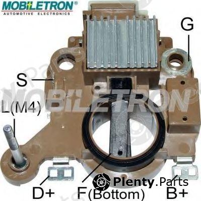  MOBILETRON part VR-H2009-151B (VRH2009151B) Alternator Regulator