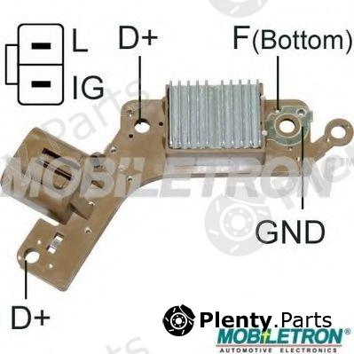  MOBILETRON part VR-H2009-161 (VRH2009161) Alternator Regulator
