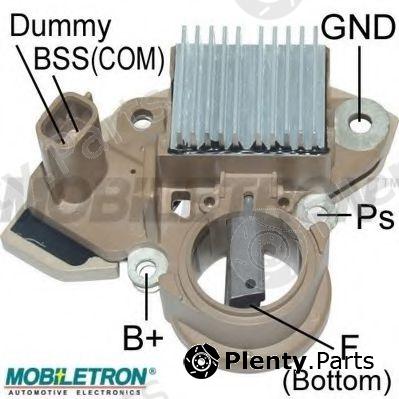  MOBILETRON part VR-H2009-164 (VRH2009164) Alternator Regulator