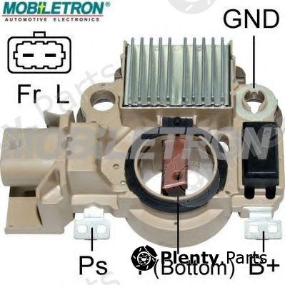  MOBILETRON part VR-H2009-168 (VRH2009168) Alternator Regulator