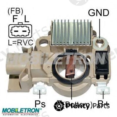  MOBILETRON part VR-H2009-172 (VRH2009172) Alternator Regulator