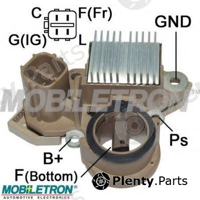  MOBILETRON part VR-H2009-177 (VRH2009177) Alternator Regulator