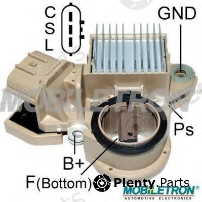  MOBILETRON part VR-H2009-180 (VRH2009180) Alternator Regulator