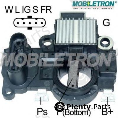 MOBILETRON part VR-H2009-183B (VRH2009183B) Alternator Regulator