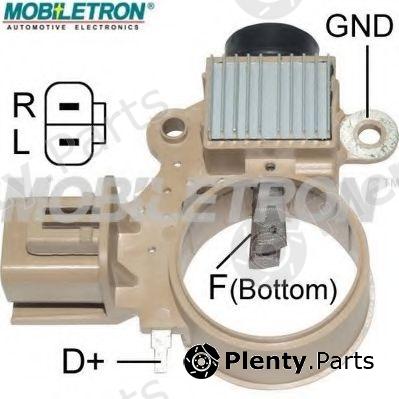  MOBILETRON part VR-H2009-191B (VRH2009191B) Alternator Regulator