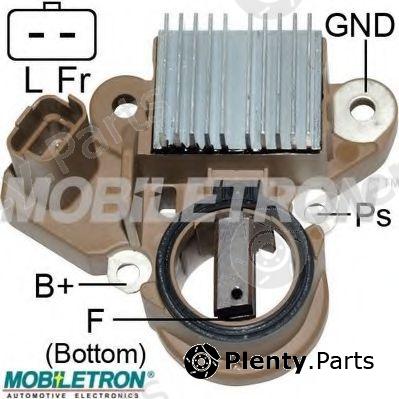  MOBILETRON part VR-H2009-195 (VRH2009195) Alternator Regulator