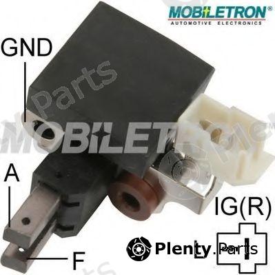  MOBILETRON part VR-H2009-53 (VRH200953) Alternator Regulator