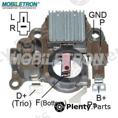  MOBILETRON part VR-H2009-64A (VRH200964A) Alternator Regulator