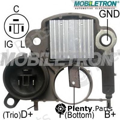  MOBILETRON part VR-H2009-92 (VRH200992) Alternator Regulator
