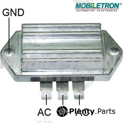 MOBILETRON part VR-JD357 (VRJD357) Alternator Regulator