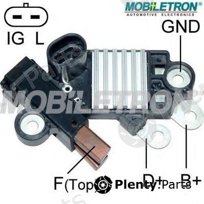  MOBILETRON part VR-K06B (VRK06B) Alternator Regulator