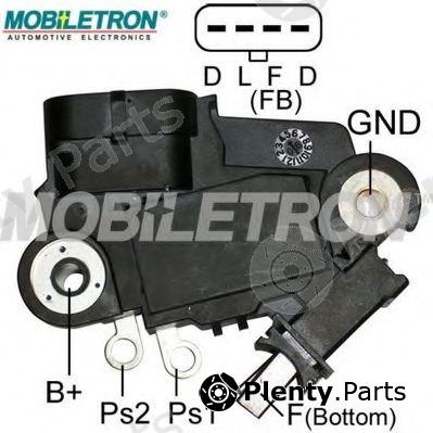  MOBILETRON part VR-PR2222 (VRPR2222) Alternator Regulator