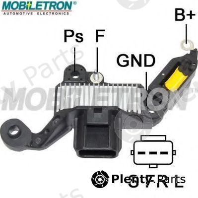  MOBILETRON part VR-VN005 (VRVN005) Alternator Regulator