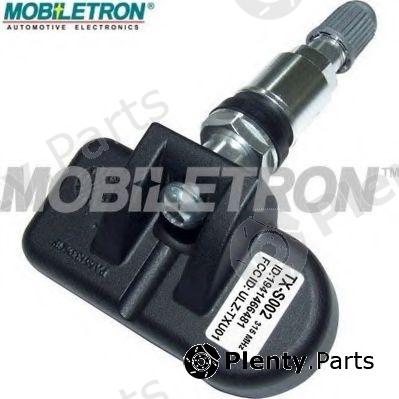  MOBILETRON part TX-S002 (TXS002) Wheel Sensor, tyre pressure control system