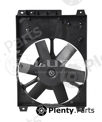  LUZAR part LFK1650 Fan, radiator