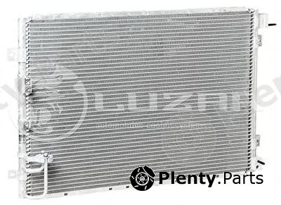 LUZAR part LRAC08E3 Condenser, air conditioning