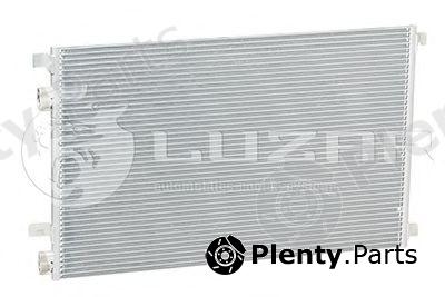  LUZAR part LRAC0909 Condenser, air conditioning