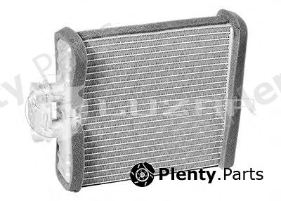  LUZAR part LRH1853 Heat Exchanger, interior heating