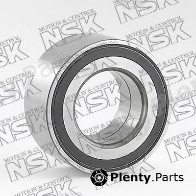  NSK part ZA-44BWD02ACA96-01E (ZA44BWD02ACA9601E) Wheel Bearing