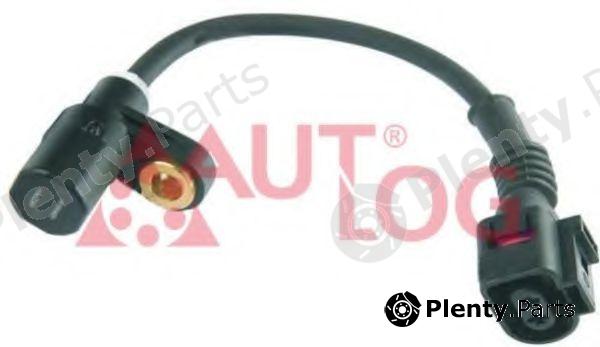  AUTLOG part AS4004 Sensor, wheel speed