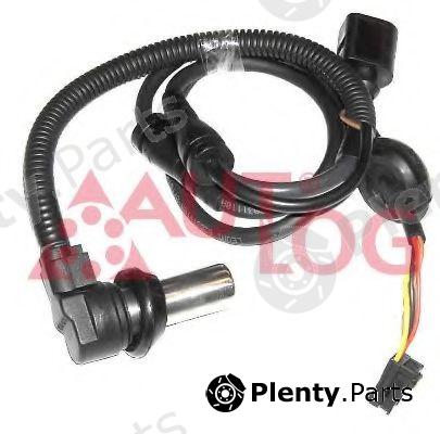  AUTLOG part AS4112 Sensor, wheel speed